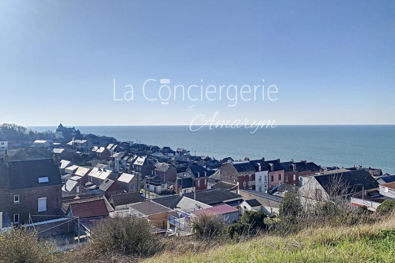 Ap 40 - "Le Nancy" Vue Mer Ault Exteriér fotografie