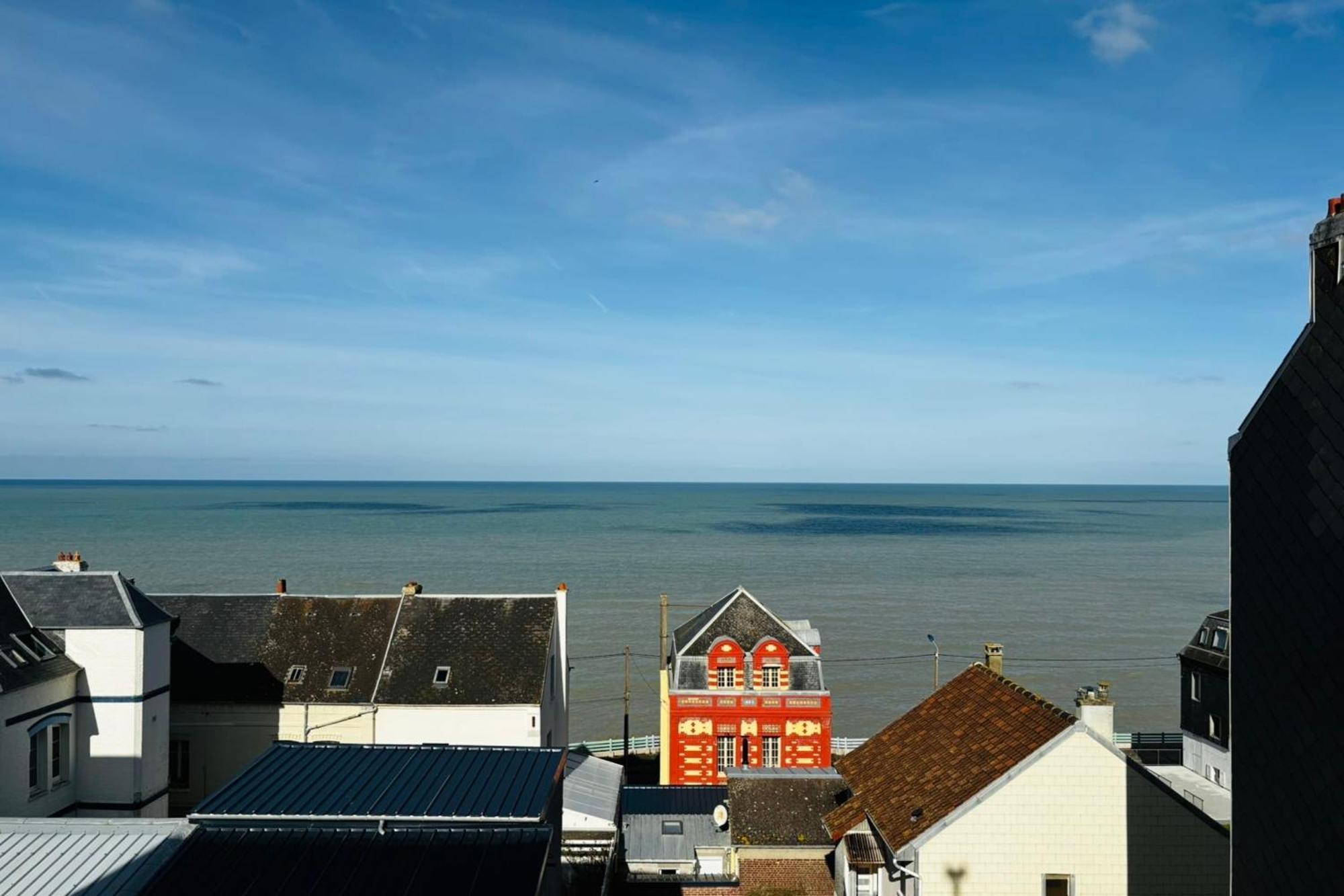 Ap 40 - "Le Nancy" Vue Mer Ault Exteriér fotografie