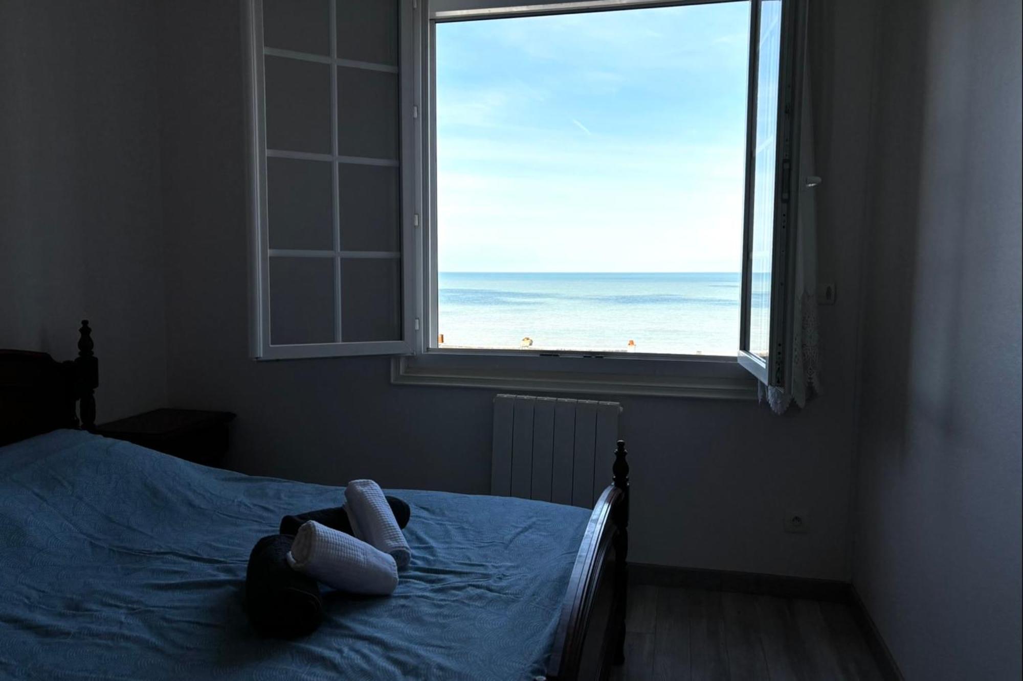 Ap 40 - "Le Nancy" Vue Mer Ault Exteriér fotografie