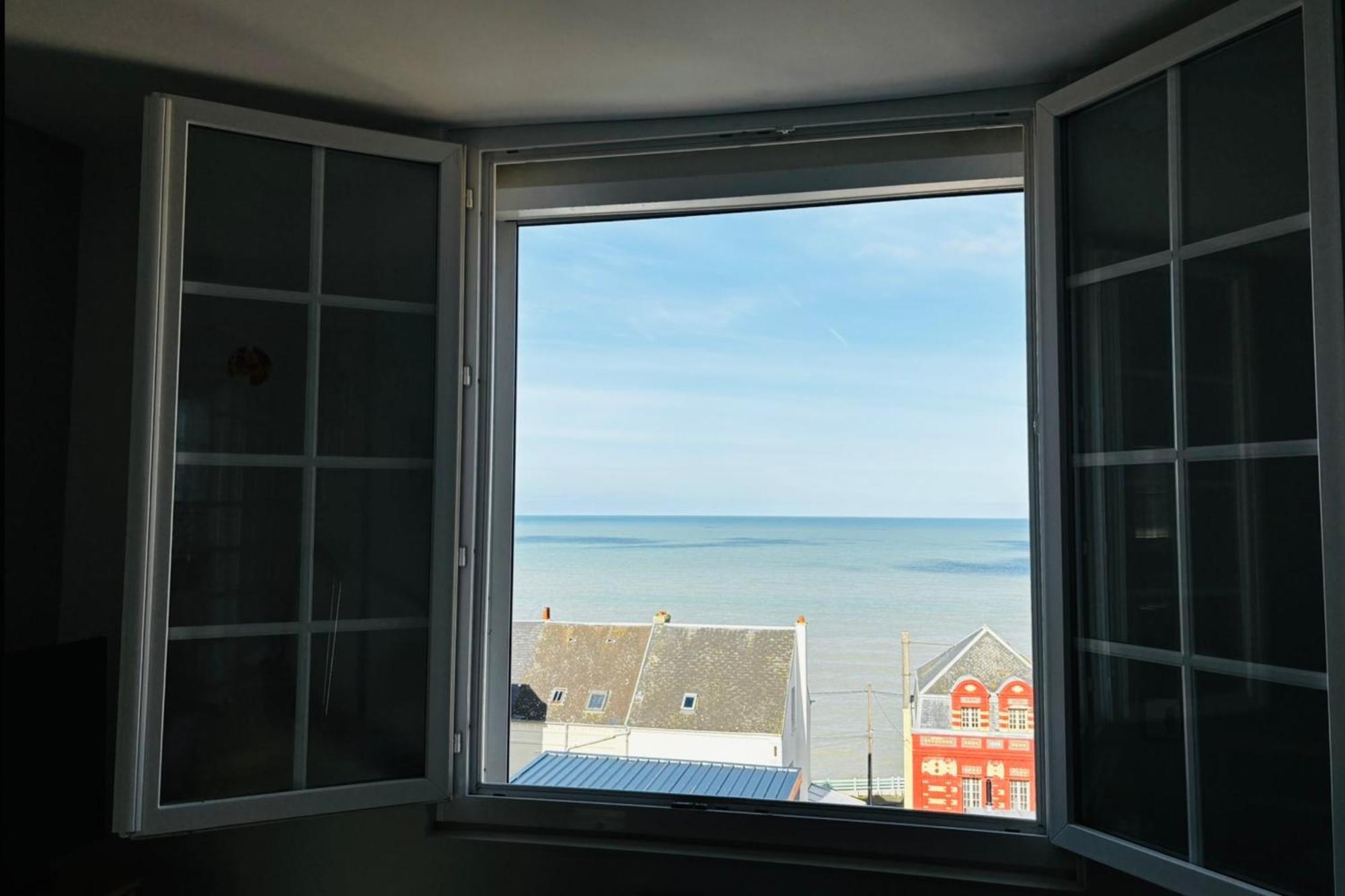 Ap 40 - "Le Nancy" Vue Mer Ault Exteriér fotografie