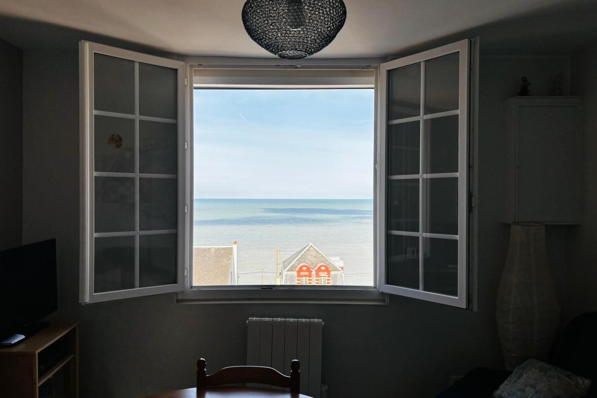 Ap 40 - "Le Nancy" Vue Mer Ault Exteriér fotografie