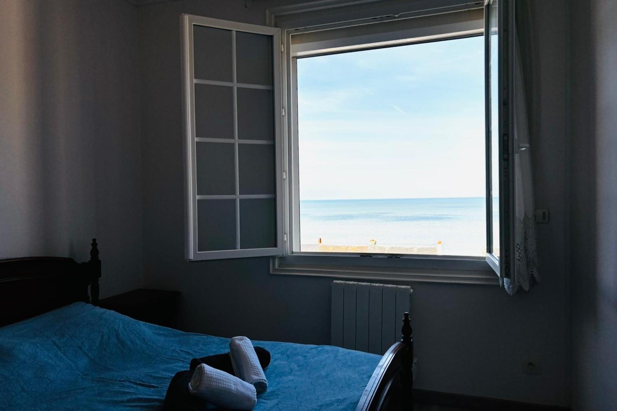 Ap 40 - "Le Nancy" Vue Mer Ault Exteriér fotografie