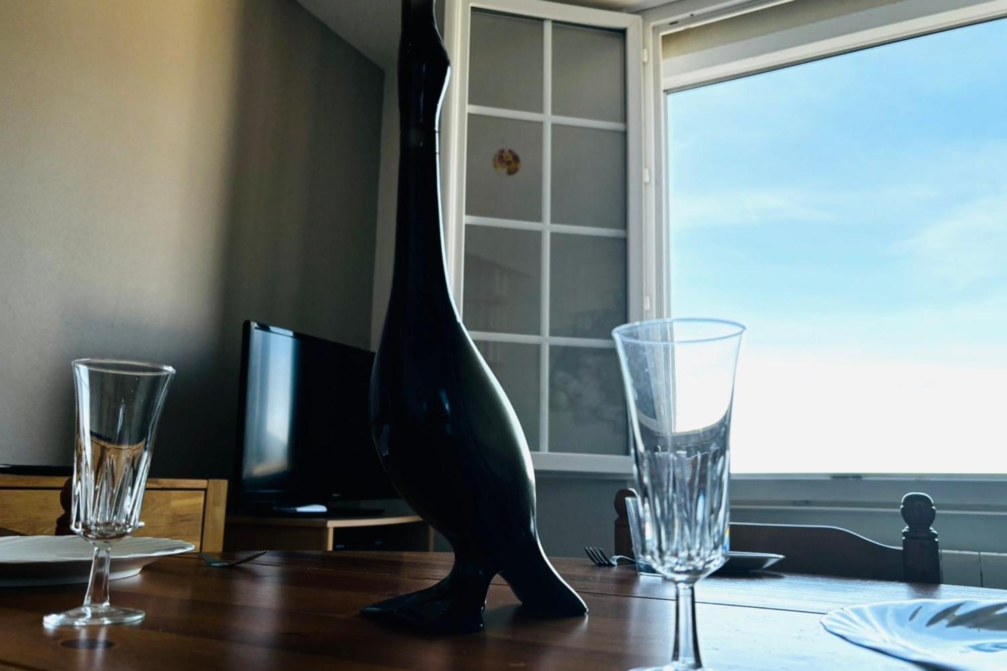 Ap 40 - "Le Nancy" Vue Mer Ault Exteriér fotografie
