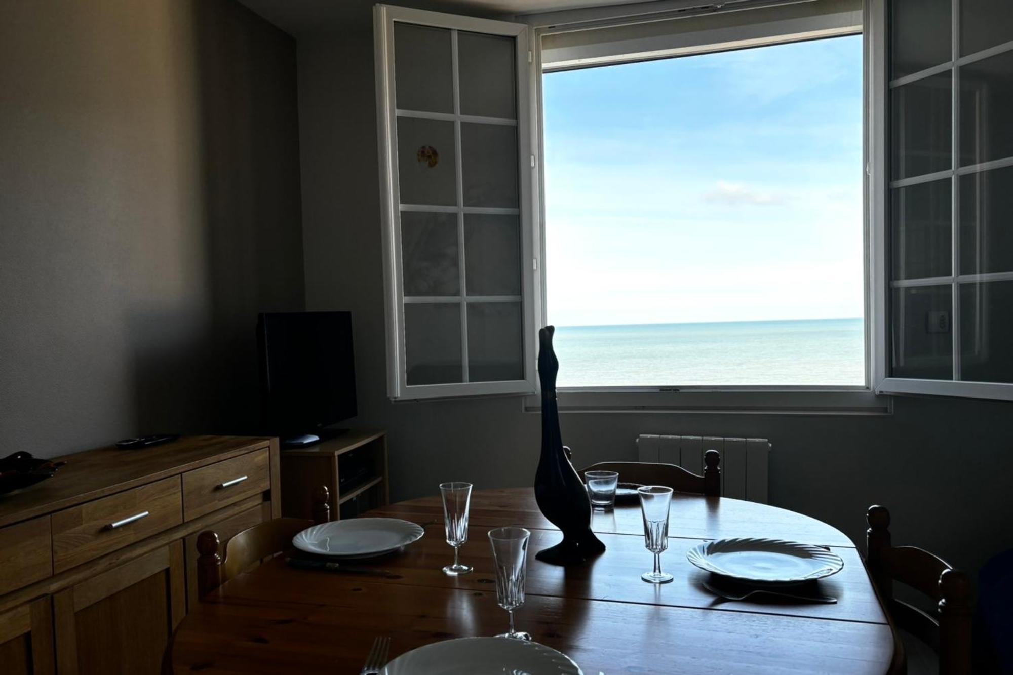 Ap 40 - "Le Nancy" Vue Mer Ault Exteriér fotografie