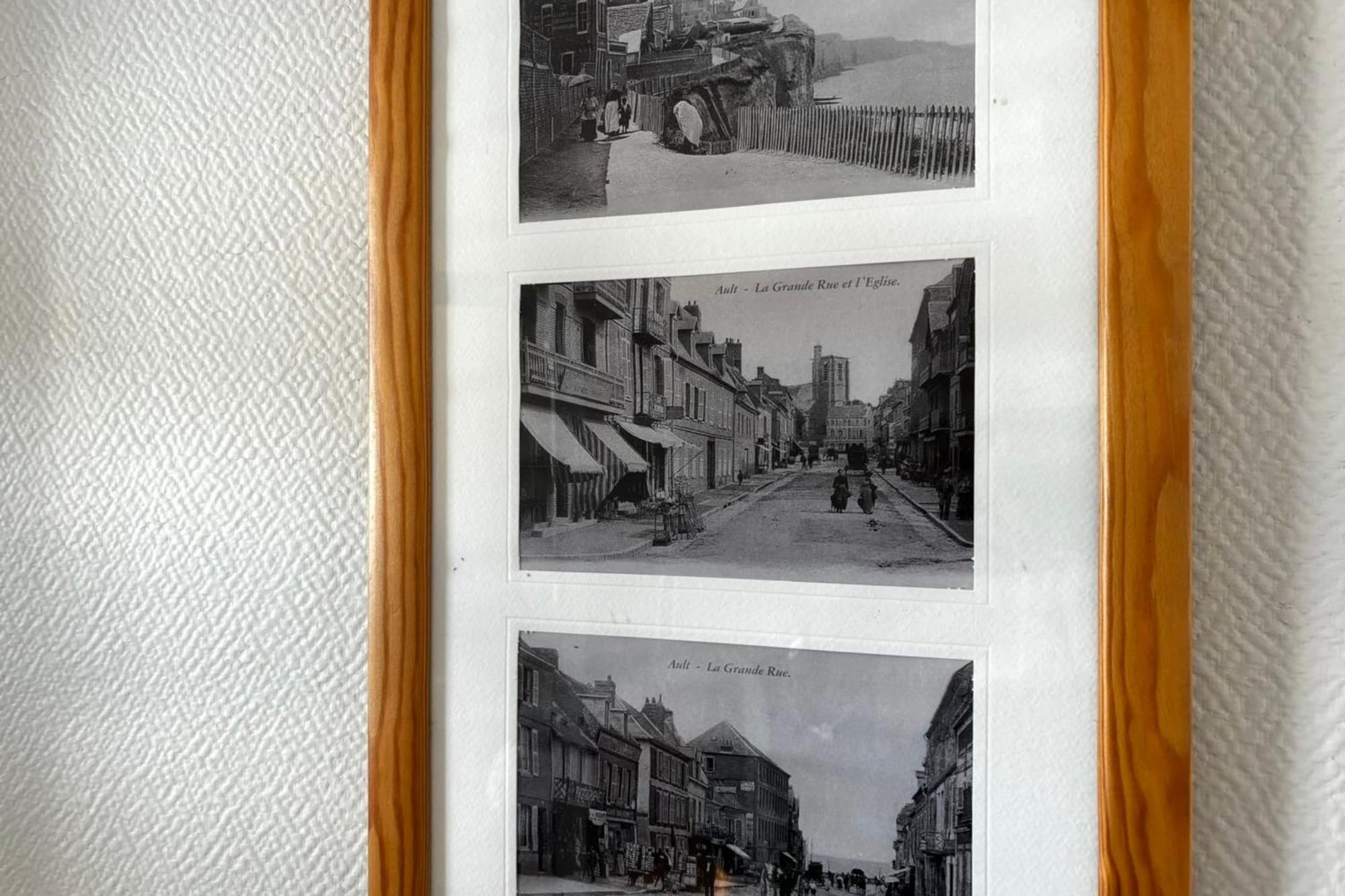 Ap 40 - "Le Nancy" Vue Mer Ault Exteriér fotografie