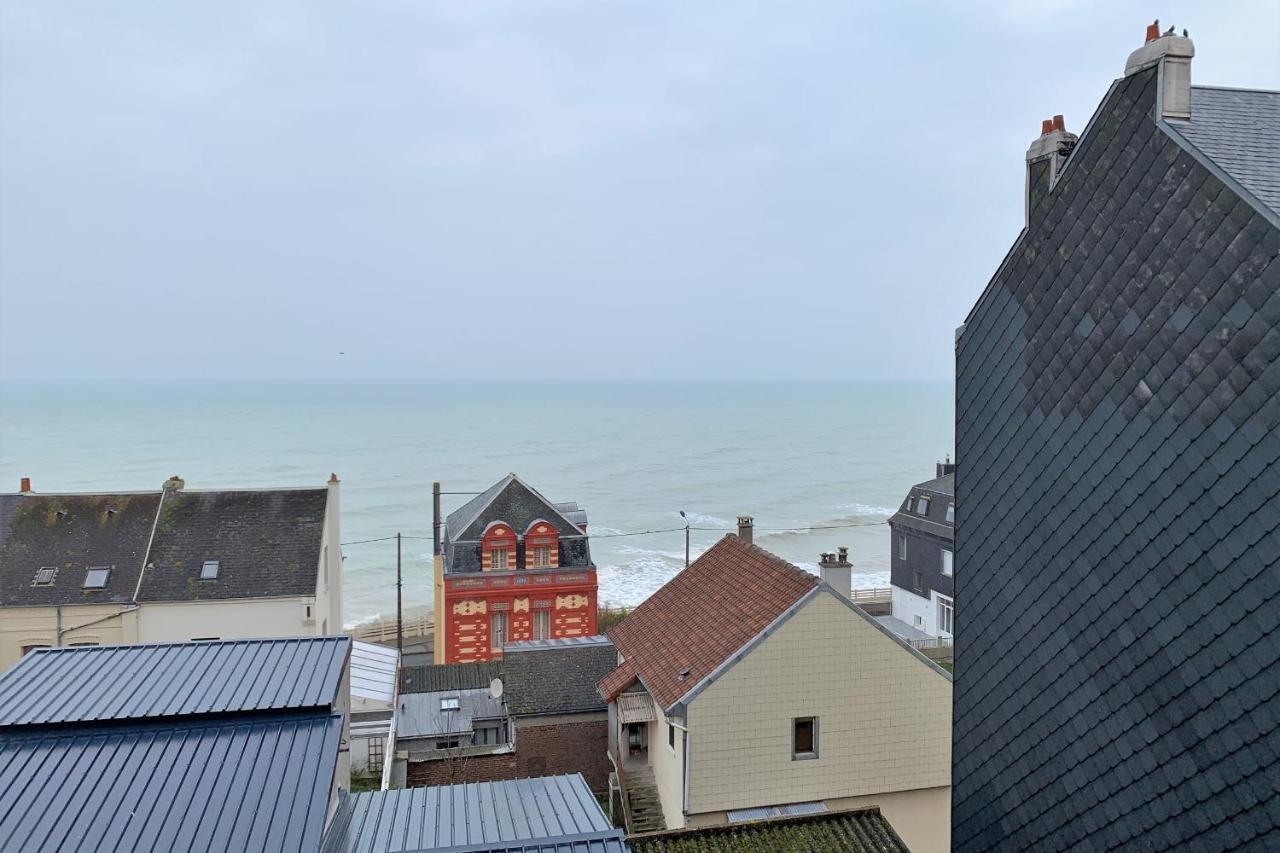 Ap 40 - "Le Nancy" Vue Mer Ault Exteriér fotografie
